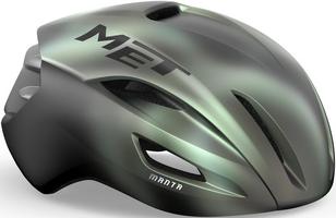 Halfords MET Met Manta Helmet, Mips, Motion Blur, Medium | Extra 8% off for BC Members