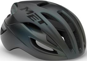 Halfords MET Met Rivale Mips Helmet, Motion Blur, Small | Extra 8% off for BC Members
