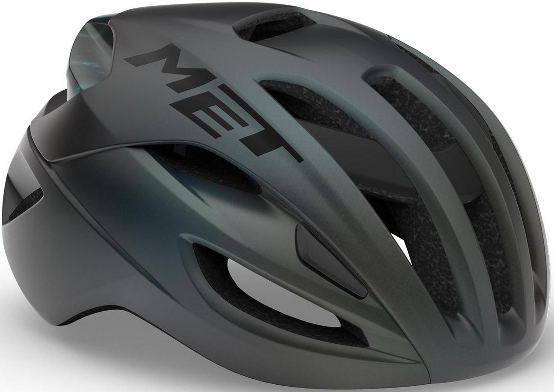 Halfords MET Met Rivale Mips Helmet, Motion Blur, Small | Extra 8% off for BC Members