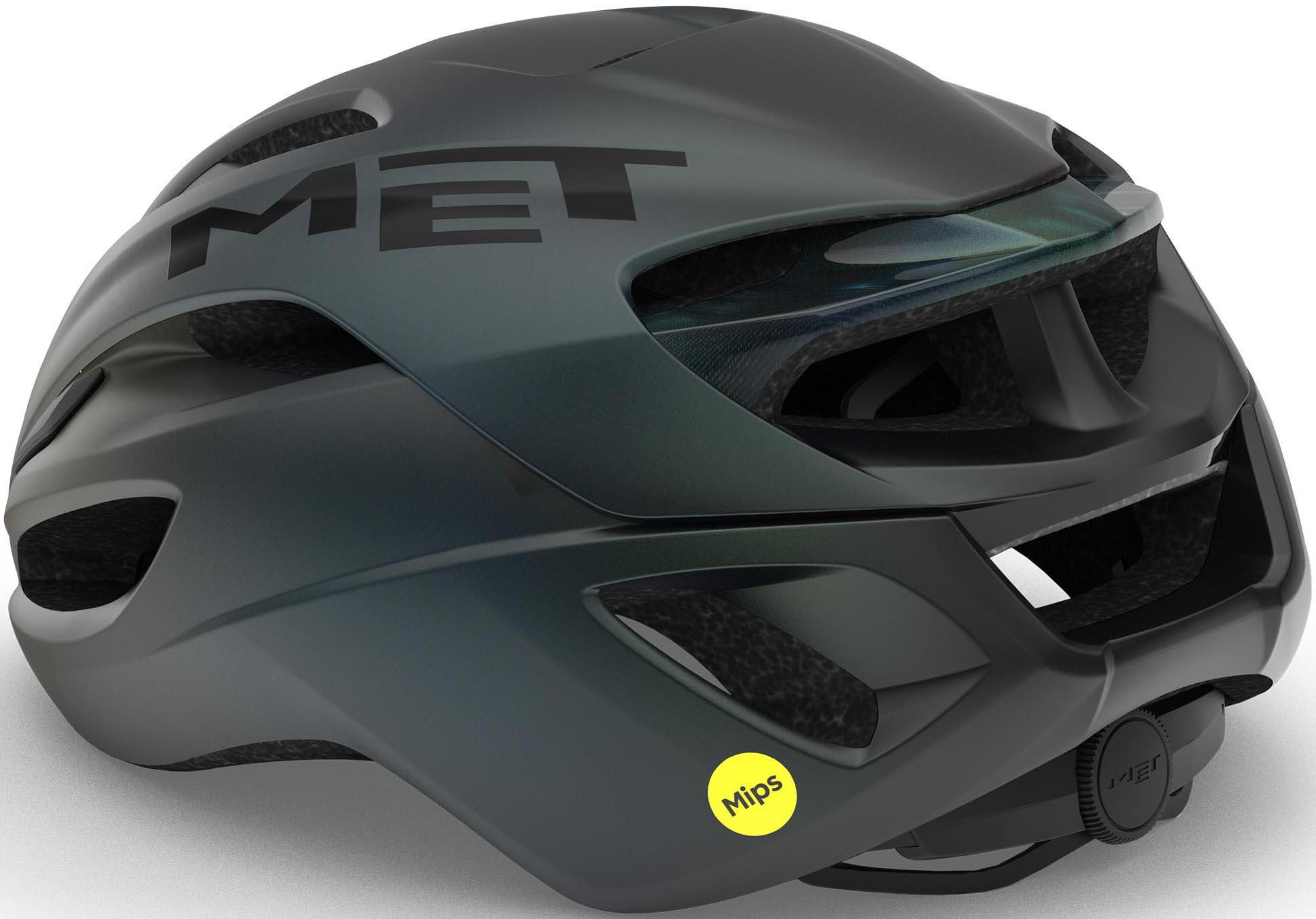 MET Rivale MIPS Helmet
