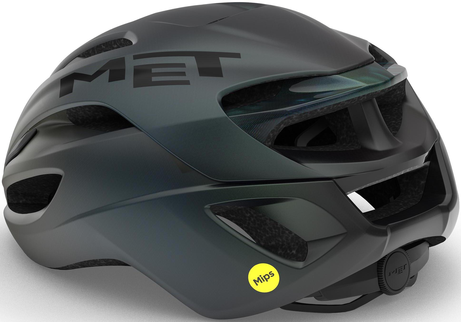 MET Rivale MIPS Helmet