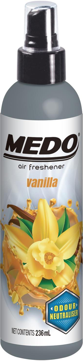 Medo Spray - Vanilla 8oz