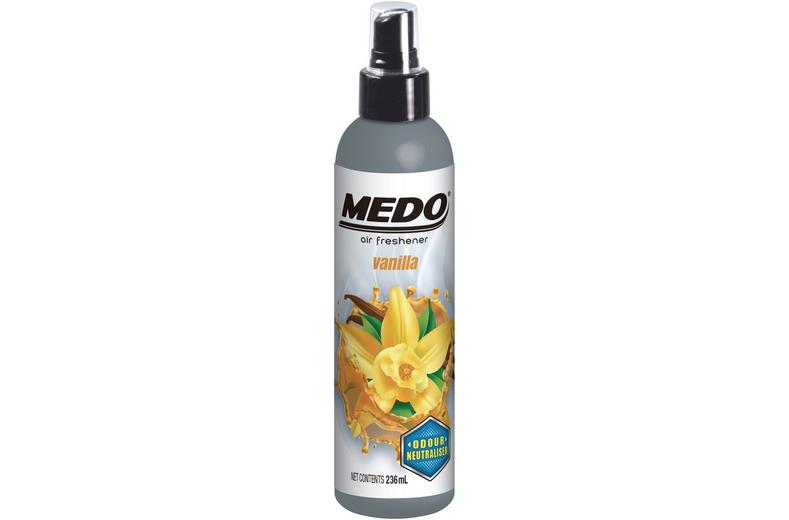 Medo Spray - Vanilla 8oz Medo Spray - Vanilla 8oz