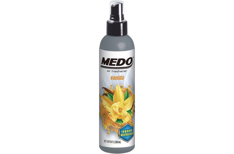 Medo Spray - Vanilla 8oz Medo Spray - Vanilla 8oz
