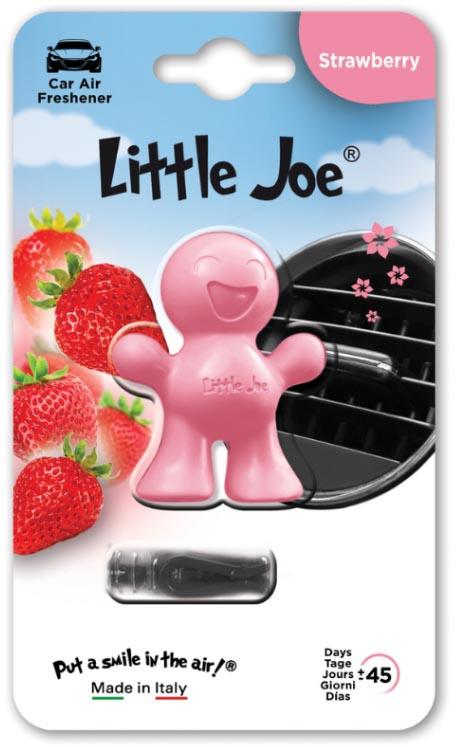 Little Joe Strawberry Laces Air Freshener