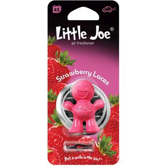 Little Joe Strawberry Laces Air Freshener