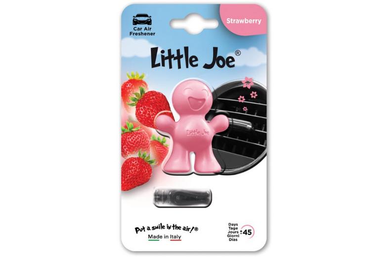 Little Joe Strawberry Laces Air Freshener Little Joe Strawberry Laces Air Freshener