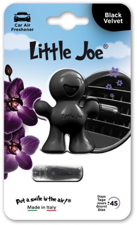 Little Joe Black Velvet Air Freshener