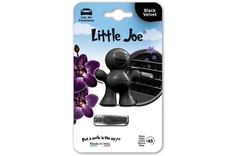 Little Joe Black Velvet Air Freshener Little Joe Black Velvet Air Freshener