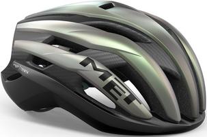 Halfords MET Met Trenta 3K Carbon Mips Helmet, Carbon Blur, Small | Extra 8% off for BC Members