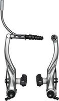 Halfords Shimano Br-T4000 Alivio V-Brake Rear, Silver | Extra 8% off for BC Members