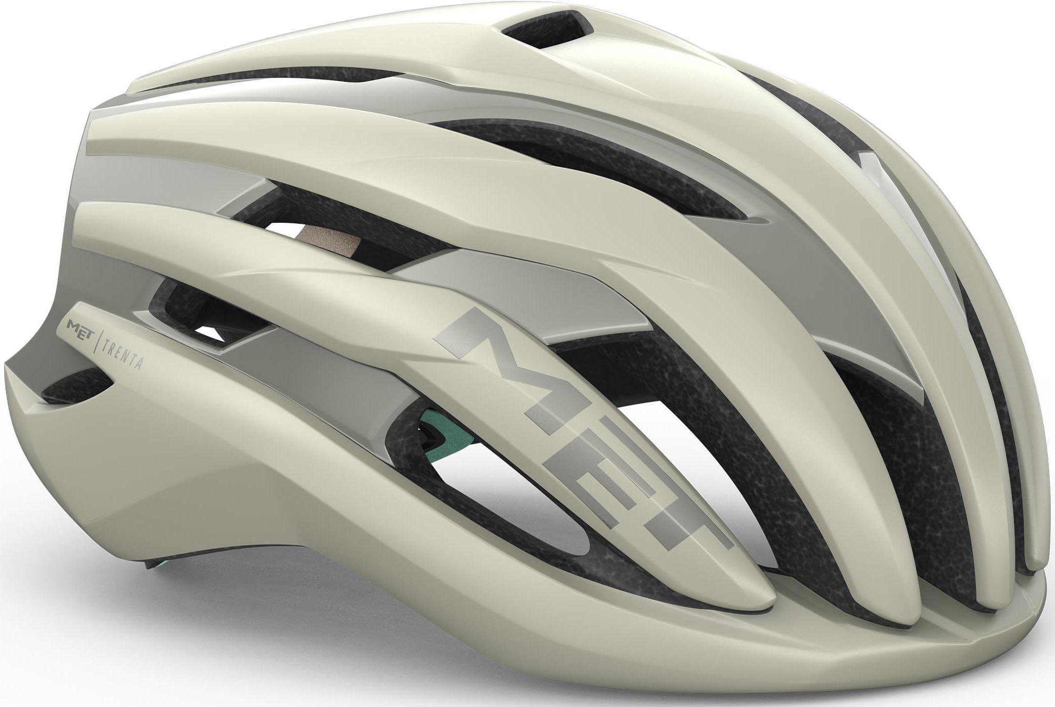 Halfords MET Trenta MIPS Helmet, Greige, Small | Extra 8% off for BC Members