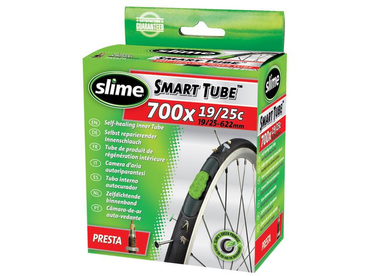 Slime Self-Sealing Inner Tubes 700 x 19 - 25 Presta