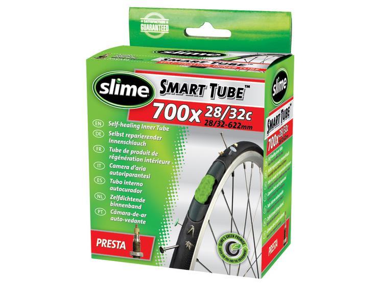 Slime Smart Bike Inner Tube - 700c