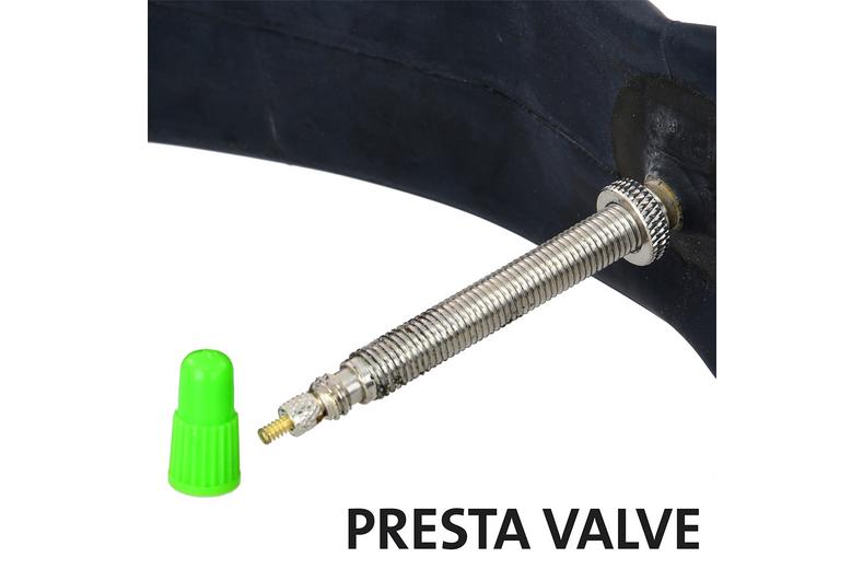 Slime Self-Sealing Inner Tubes 700 x 28-35 Presta Slime Self-Sealing Inner Tubes 700 x 28-35 Presta