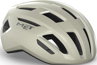 MET Vinci MIPS Helmet, Glossy Greige, 52-56cm