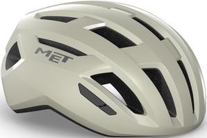 Halfords MET Met Vinci Mips Helmet, Glossy Greige, 52-56Cm | Extra 8% off for BC Members