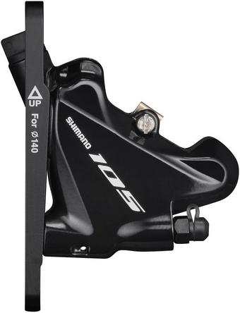 Shimano 105 BR 7070 Flat Mount Calliper