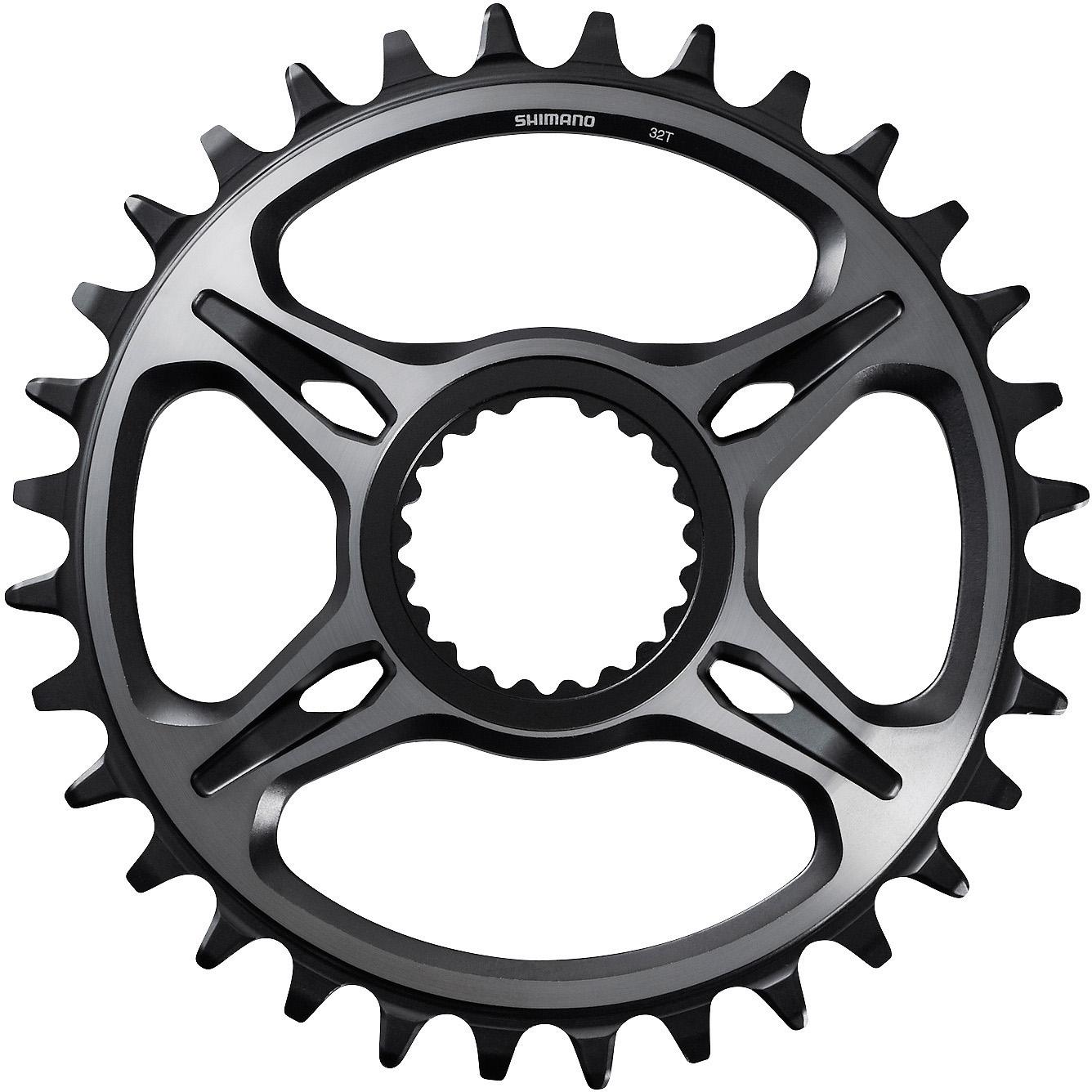 Shimano XTR SM-CRM95 Single Chainring for M9100 / M9120