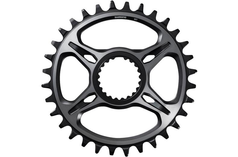 Shimano XTR SM-CRM95 Single Chainring for M9100 / M9120 Shimano XTR SM-CRM95 Single Chainring for M9100 / M9120