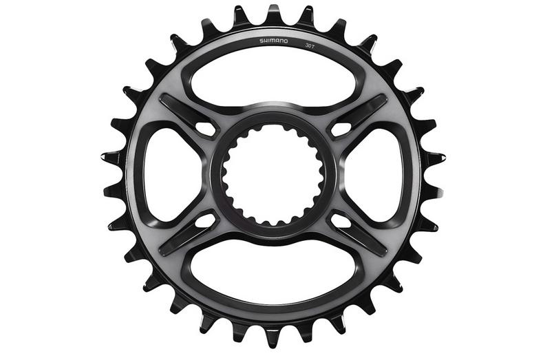 Shimano XTR SM-CRM95 Single Chainring for M9100 / M9120 Shimano XTR SM-CRM95 Single Chainring for M9100 / M9120