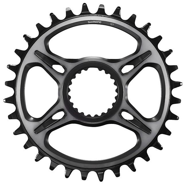 Shimano XTR SM-CRM95 Single Chainring for M9100 / M9120