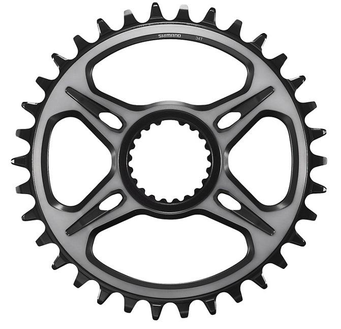 Shimano XTR SM-CRM95 Single Chainring for M9100 / M9120
