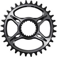 Halfords Shimano XTR SM-CRM95 Single Chainring for M9100 / M9120, 32T | Extra 8% off for BC Members