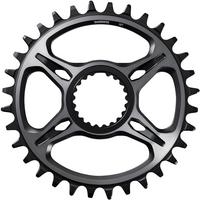 Halfords Shimano Xtr Sm-Crm95 Single Chainring For M9100 / M9120, 32T | Extra 8% off for BC Members