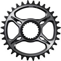 Halfords Shimano XTR SM-CRM95 Single Chainring for M9100 / M9120, 34T | Extra 8% off for BC Members