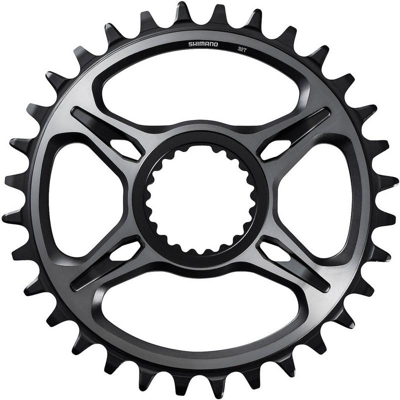 Halfords Shimano XTR SM-CRM95 Single Chainring for M9100 / M9120, 34T | Extra 8% off for BC Members