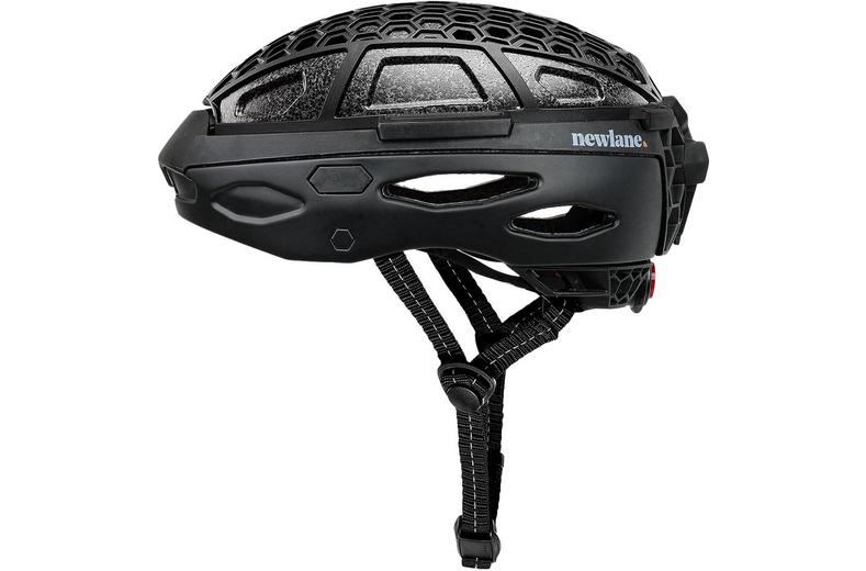 Newlane Folding Commuter Helmet, Medium 56-61cm Newlane Folding Commuter Helmet, Medium 56-61cm