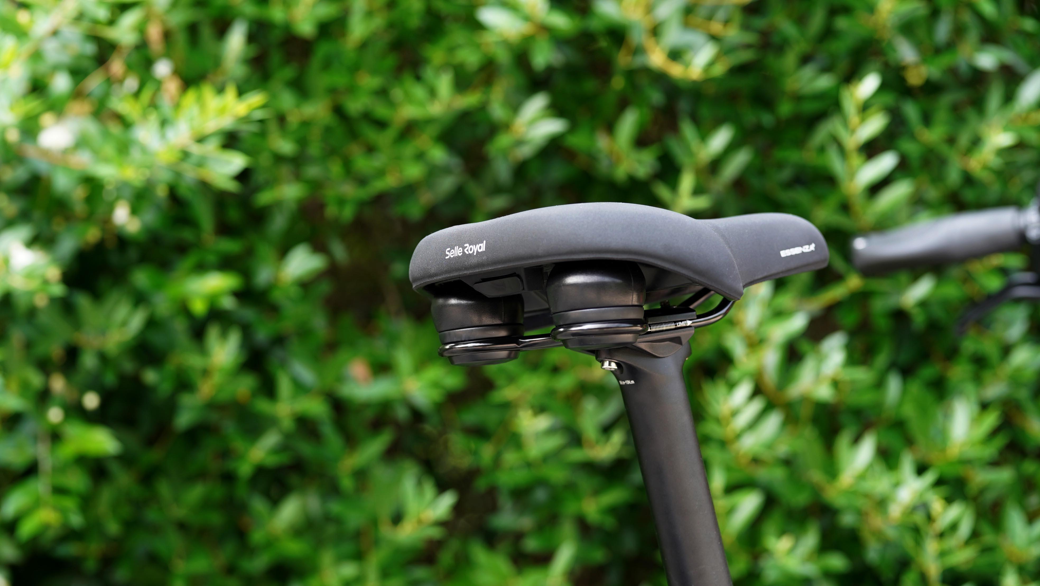 Selle Royal Essenza Relaxed Saddle