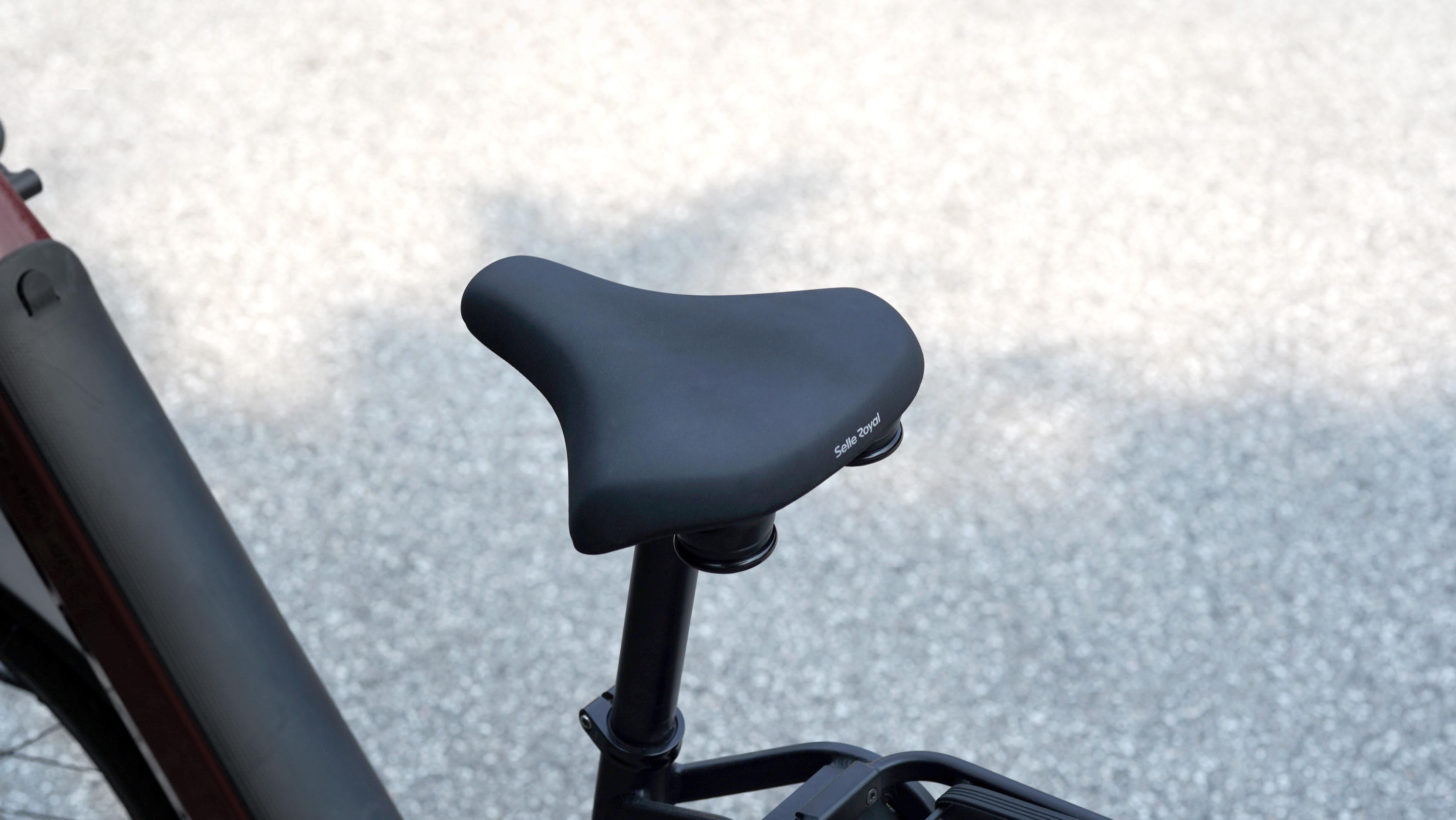 Selle Royal Essenza Relaxed Saddle