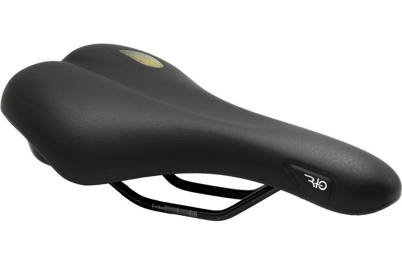 Selle Royal Rio Videogel Athletic Saddle Selle Royal Rio Videogel Athletic Saddle