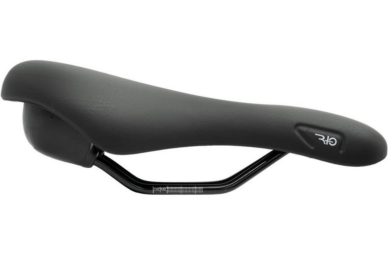 Selle Royal Rio Videogel Athletic Saddle Selle Royal Rio Videogel Athletic Saddle