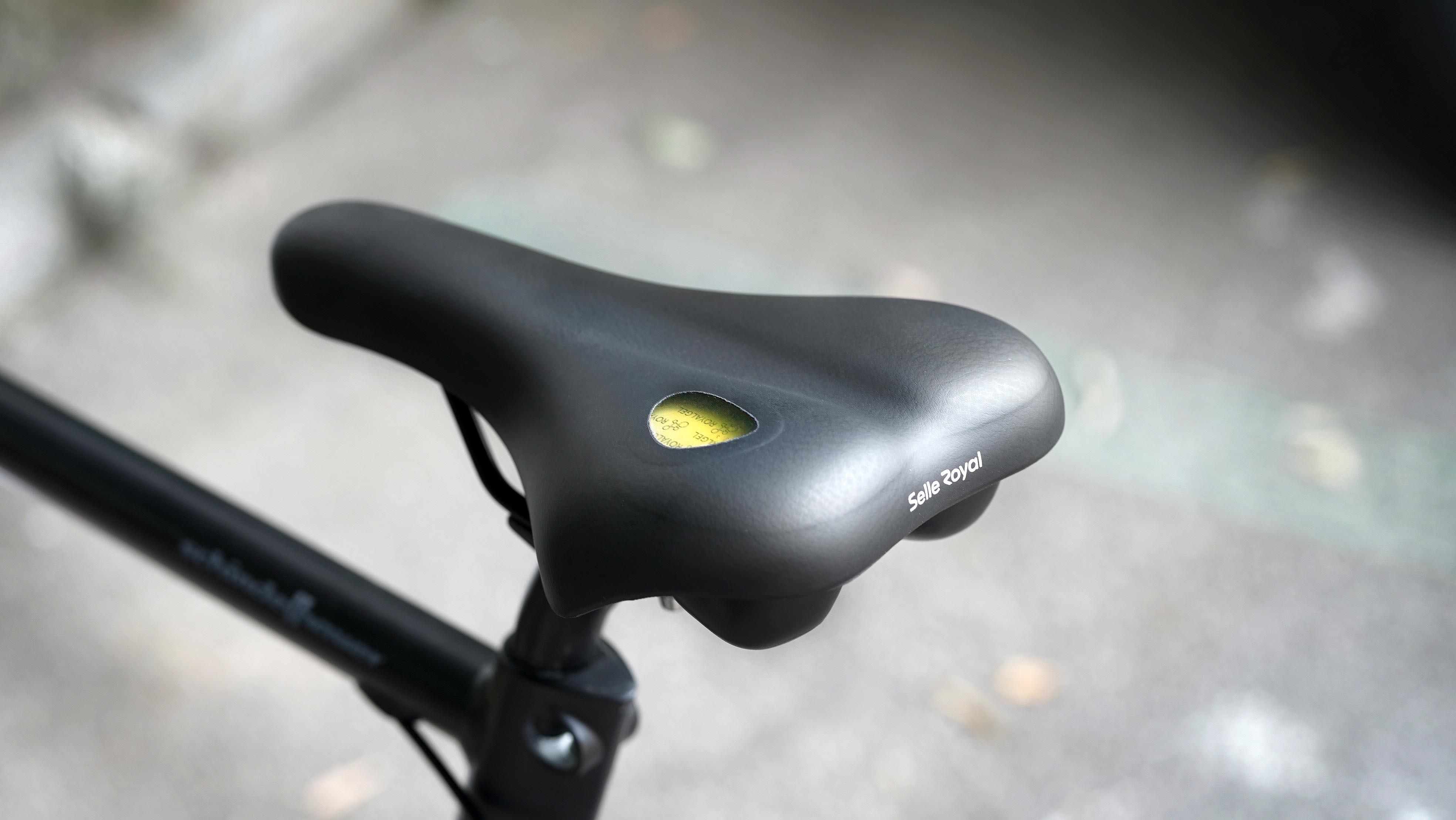 Selle Royal Rio Videogel Athletic Saddle