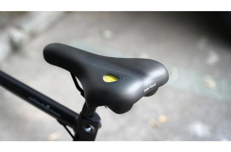Selle Royal Rio Videogel Athletic Saddle Selle Royal Rio Videogel Athletic Saddle