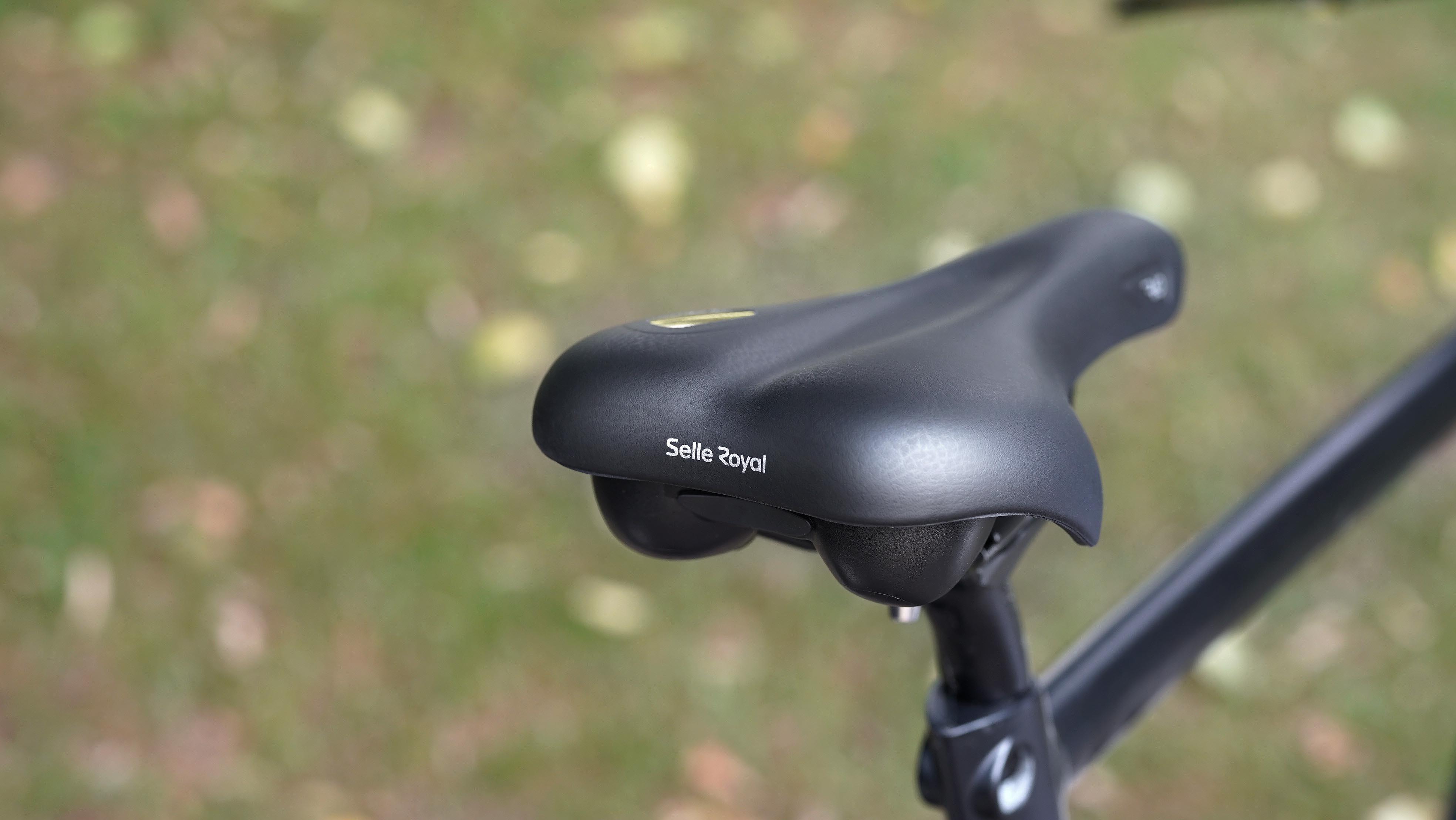 Selle Royal Rio Videogel Athletic Saddle