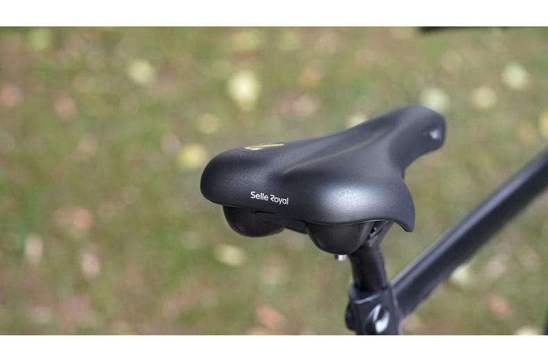 Selle Royal Rio Videogel Athletic Saddle Selle Royal Rio Videogel Athletic Saddle