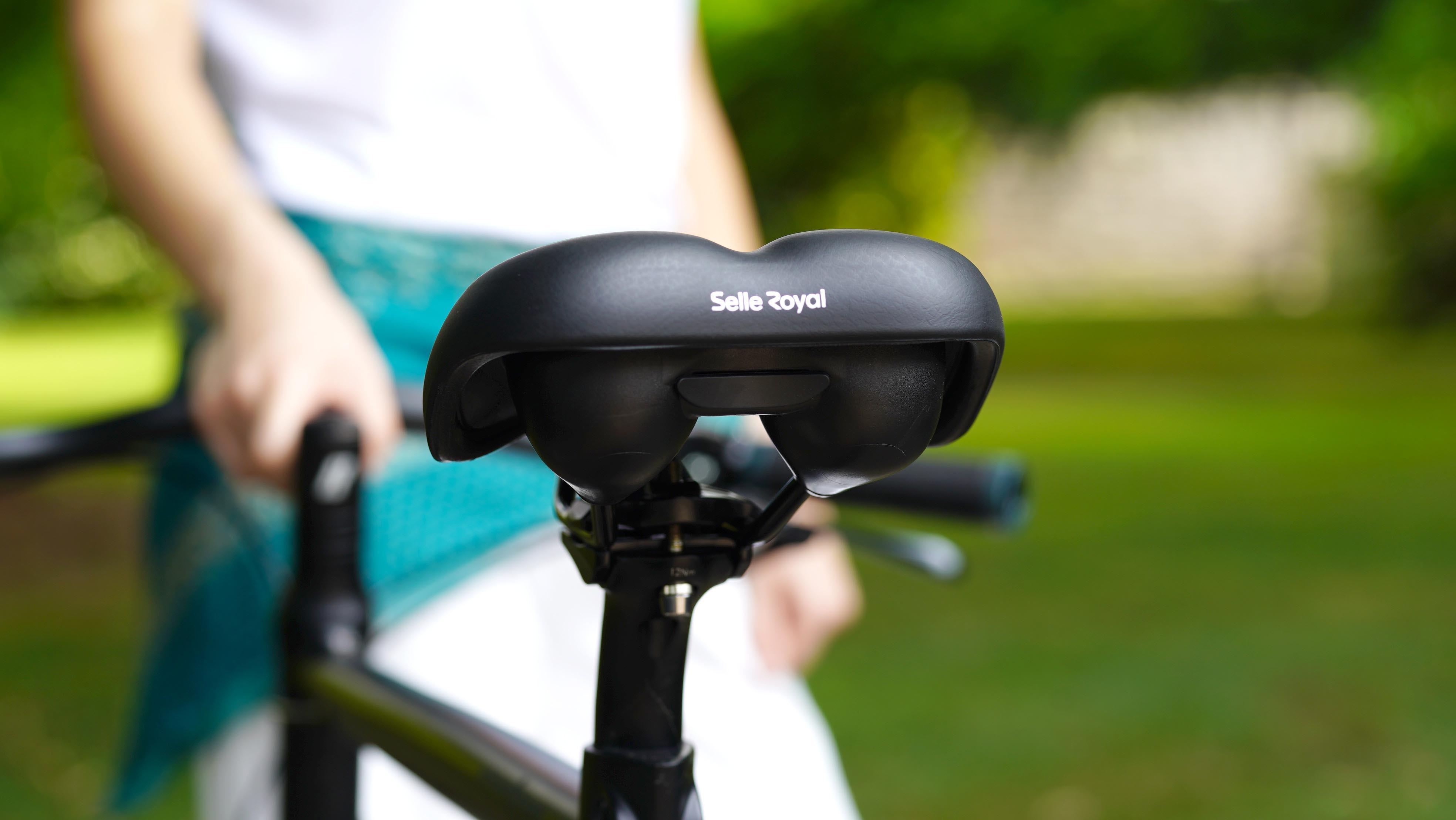Selle Royal Rio Videogel Athletic Saddle