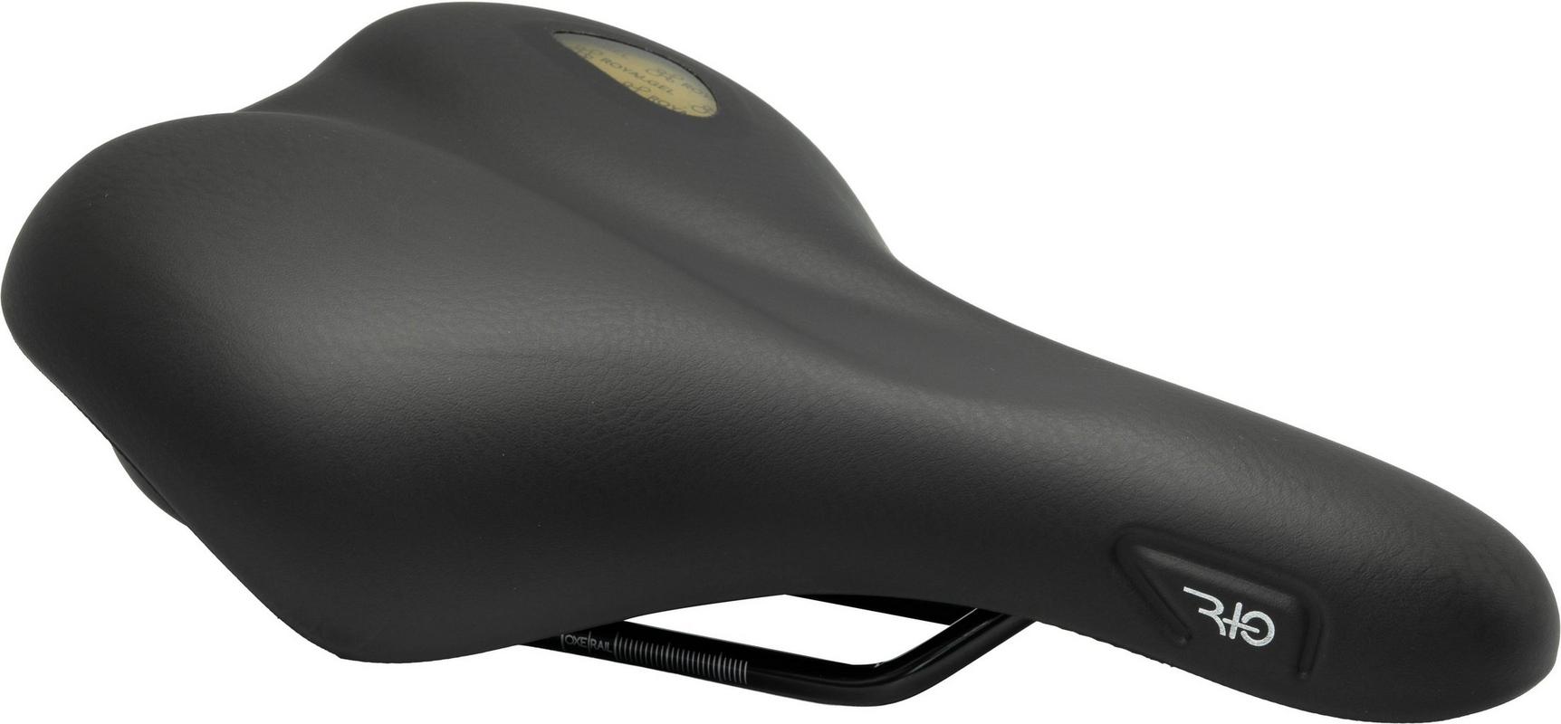 Halfords Selle Royal Rio Videogel Moderate Saddle | Extra 8% off for BC Members