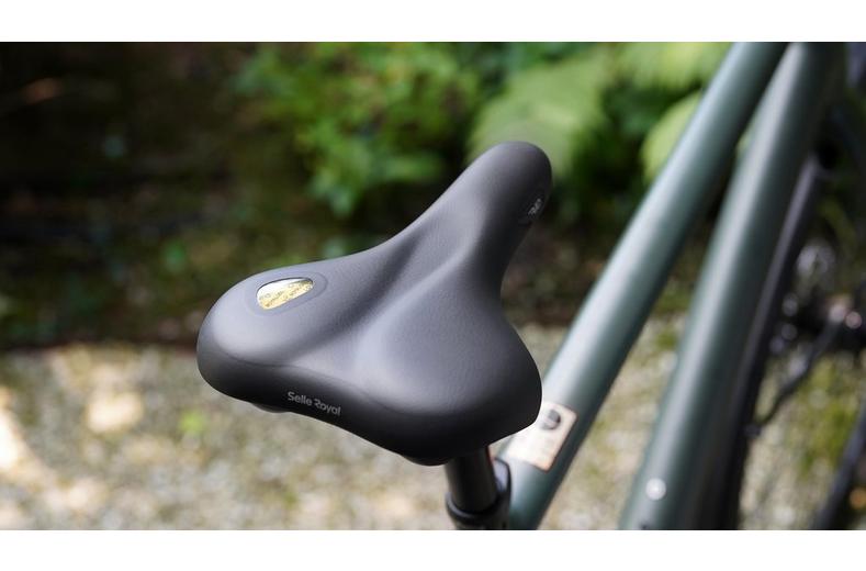 Selle Royal Rio Videogel Moderate Saddle Selle Royal Rio Videogel Moderate Saddle