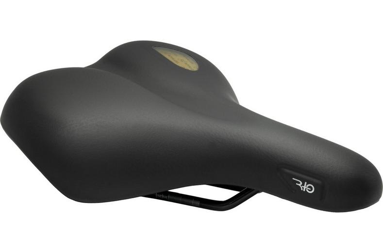 Selle Royal Rio Videogel Relaxed Saddle Selle Royal Rio Videogel Relaxed Saddle