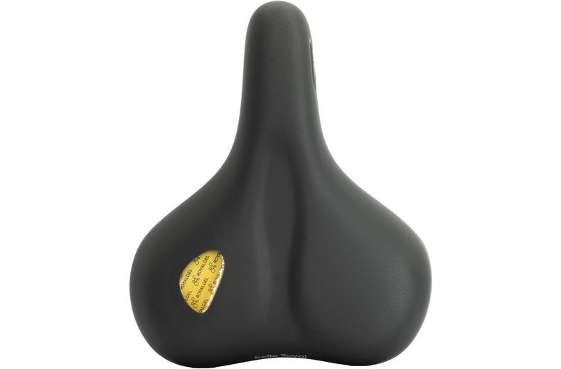 Selle Royal Rio Videogel Relaxed Saddle Selle Royal Rio Videogel Relaxed Saddle
