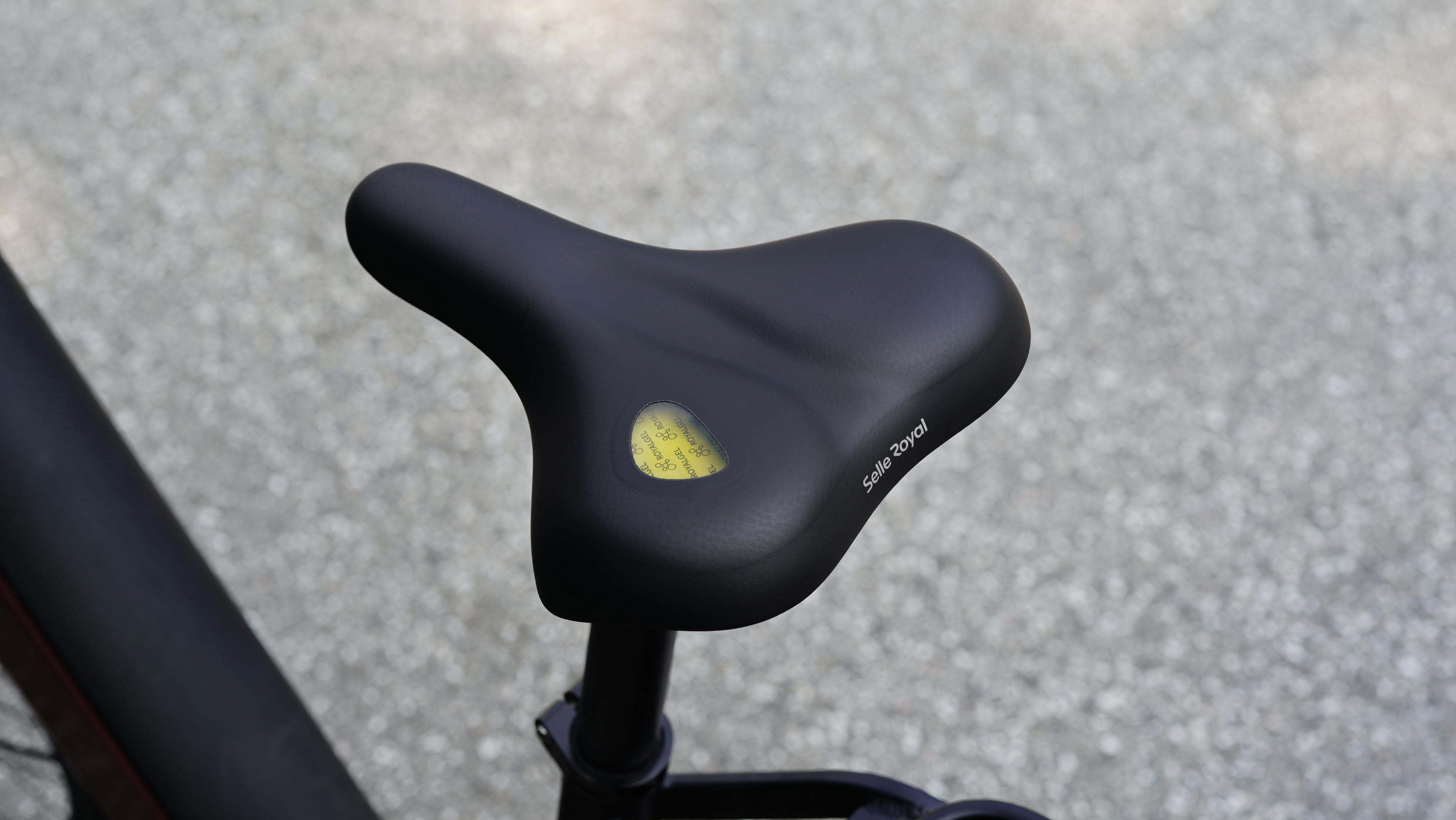 Selle Royal Rio Videogel Relaxed Saddle