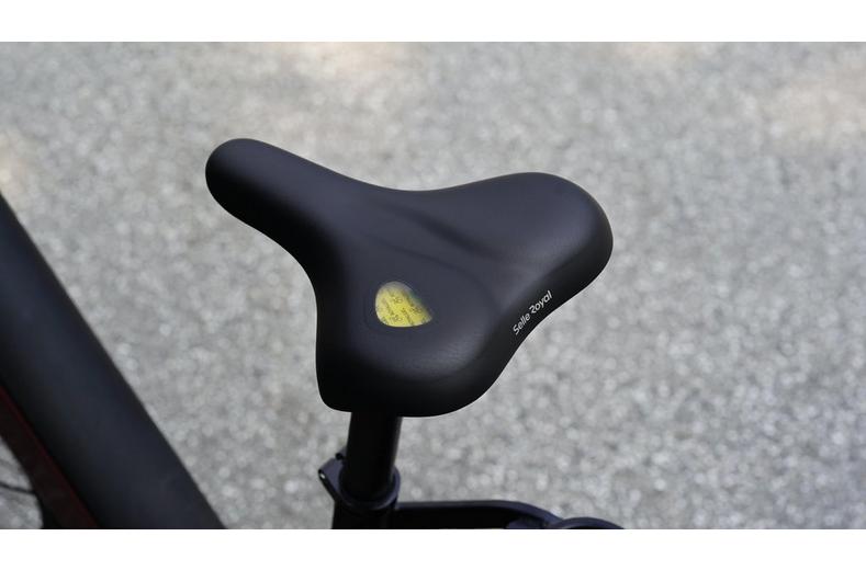 Selle Royal Rio Videogel Relaxed Saddle Selle Royal Rio Videogel Relaxed Saddle