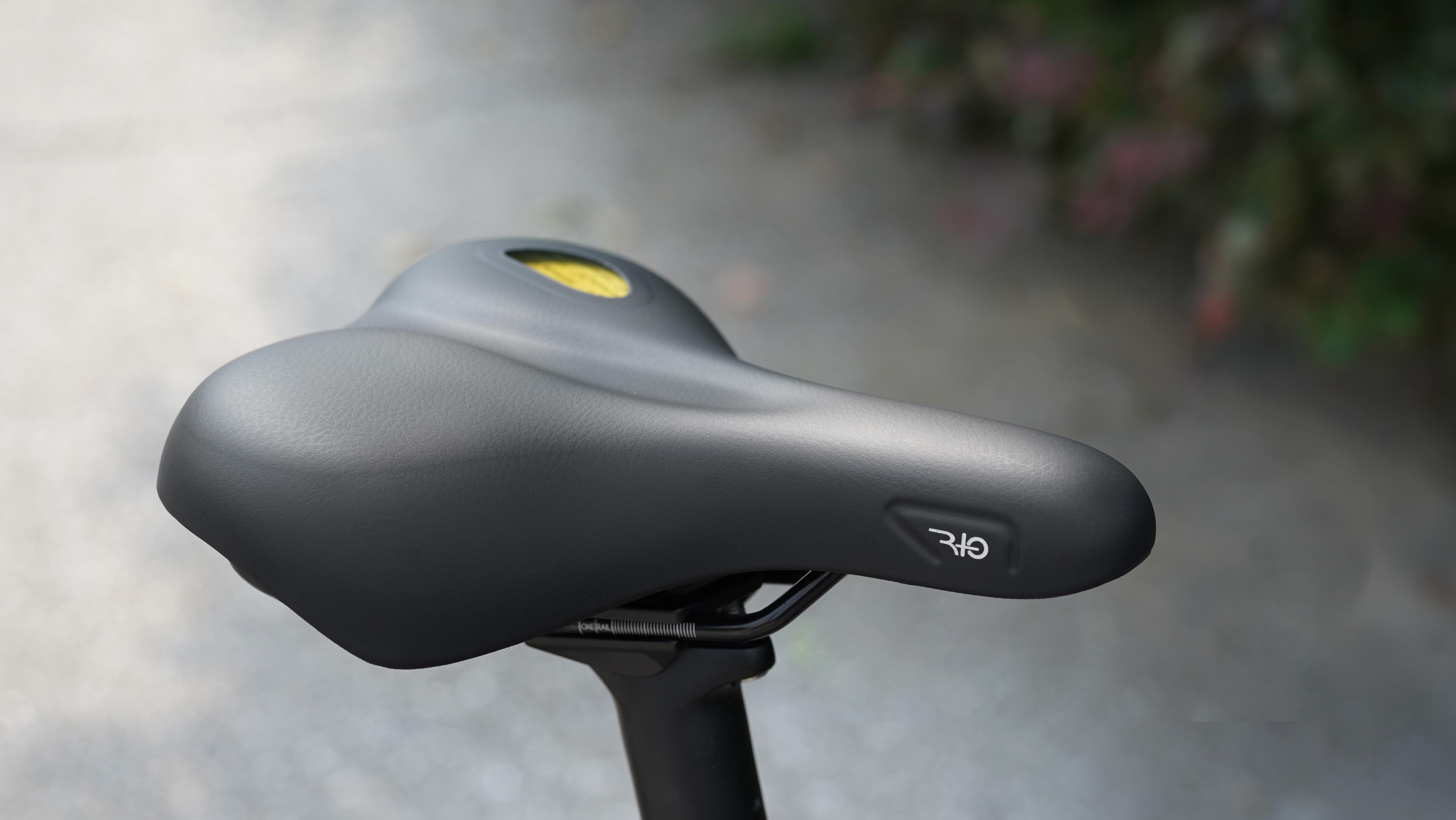 Selle Royal Rio Videogel Relaxed Saddle