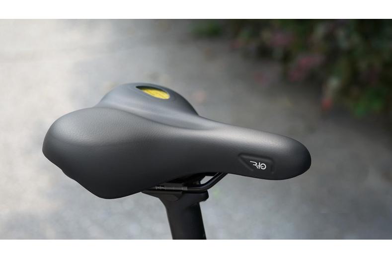 Selle Royal Rio Videogel Relaxed Saddle Selle Royal Rio Videogel Relaxed Saddle