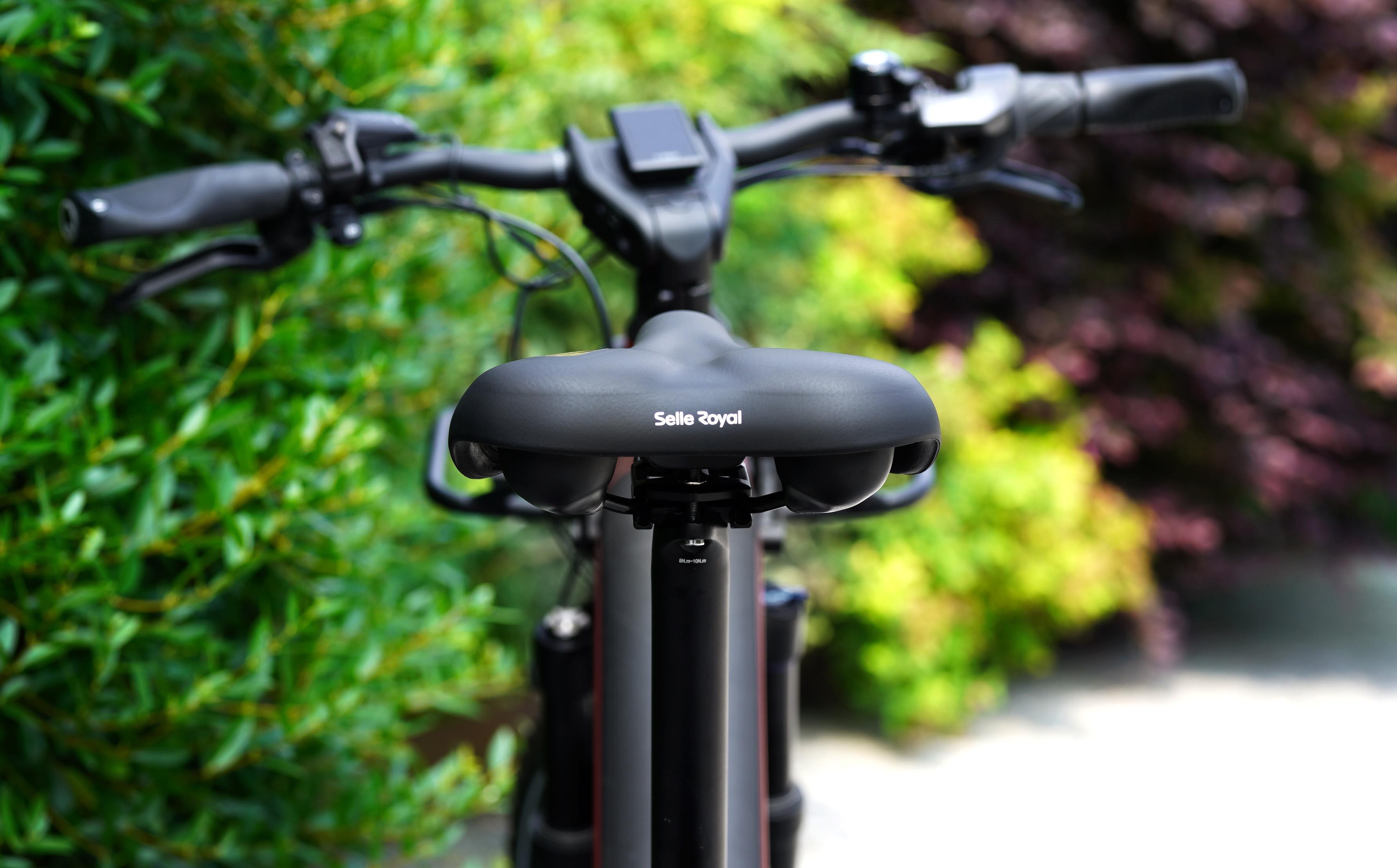 Selle Royal Rio Videogel Relaxed Saddle